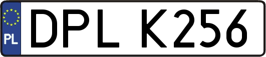DPLK256