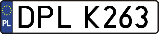 DPLK263