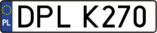 DPLK270
