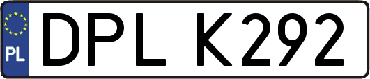 DPLK292