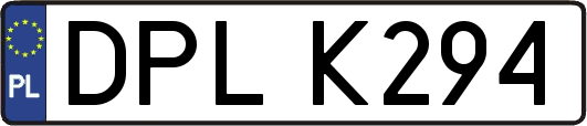 DPLK294
