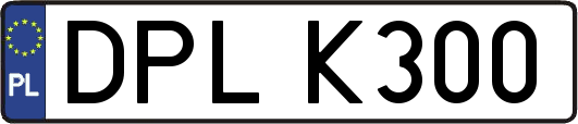 DPLK300