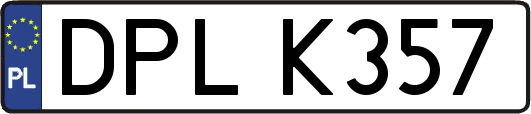 DPLK357