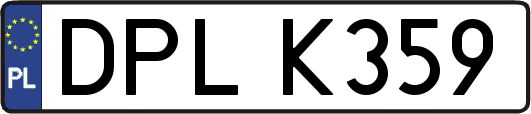 DPLK359