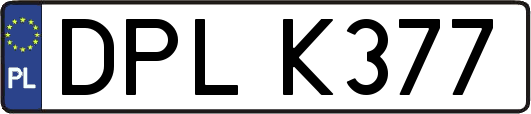 DPLK377