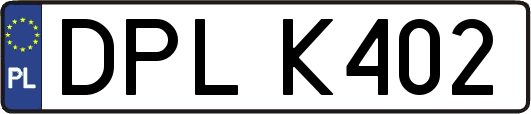 DPLK402
