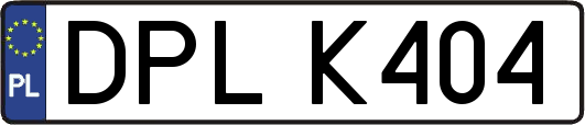 DPLK404