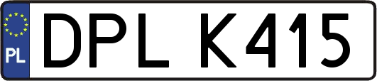DPLK415