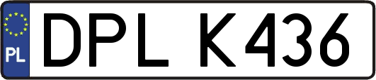 DPLK436