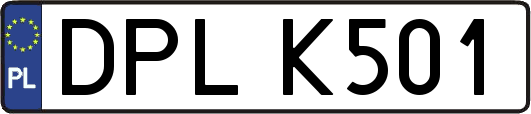 DPLK501