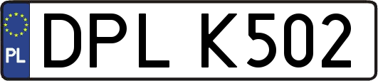 DPLK502
