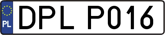 DPLP016