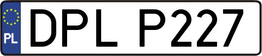 DPLP227