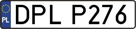 DPLP276