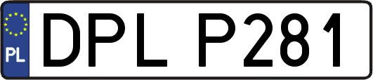 DPLP281