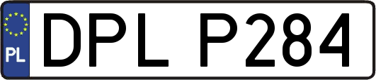 DPLP284