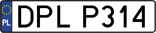 DPLP314