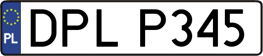 DPLP345