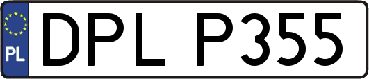 DPLP355