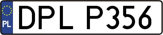 DPLP356