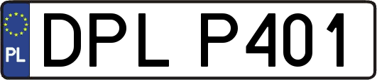 DPLP401