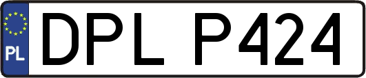 DPLP424