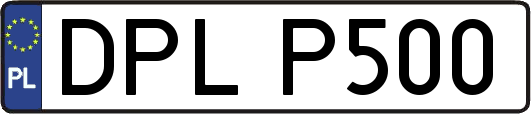 DPLP500