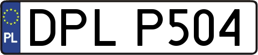 DPLP504