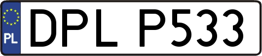 DPLP533