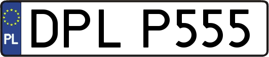 DPLP555