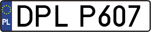 DPLP607