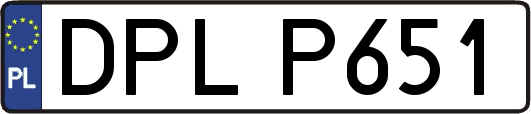 DPLP651