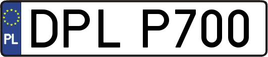 DPLP700