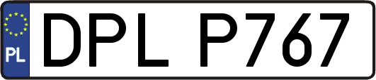 DPLP767