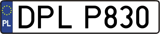 DPLP830