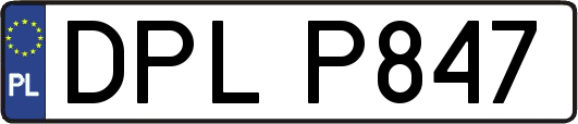 DPLP847