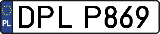 DPLP869