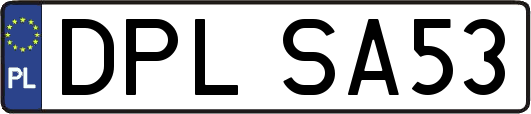 DPLSA53