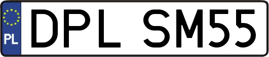 DPLSM55