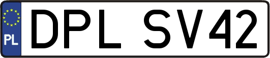 DPLSV42