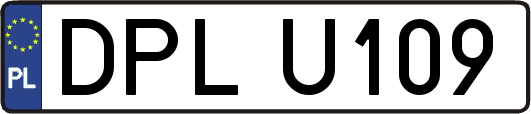 DPLU109