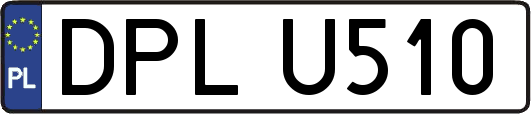 DPLU510