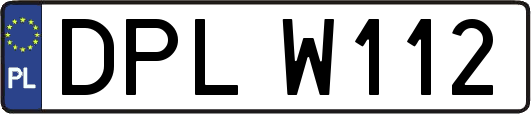 DPLW112