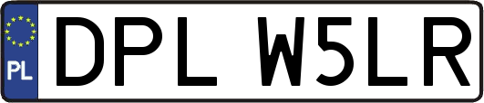 DPLW5LR