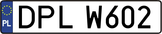 DPLW602