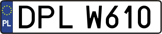 DPLW610