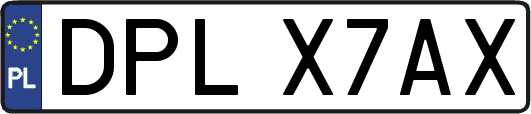 DPLX7AX