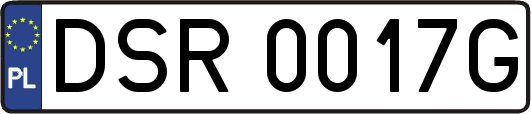 DSR0017G