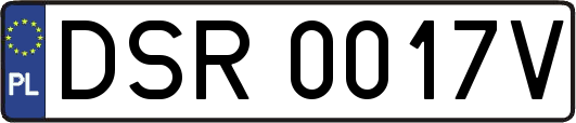 DSR0017V