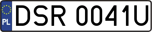 DSR0041U